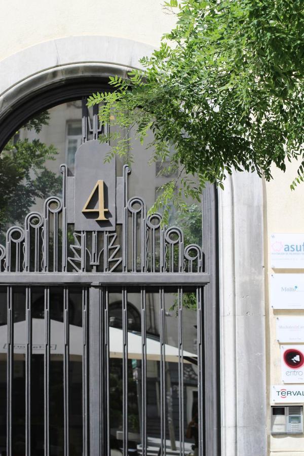 Numa Madrid Script Aparthotel Eksteriør bilde
