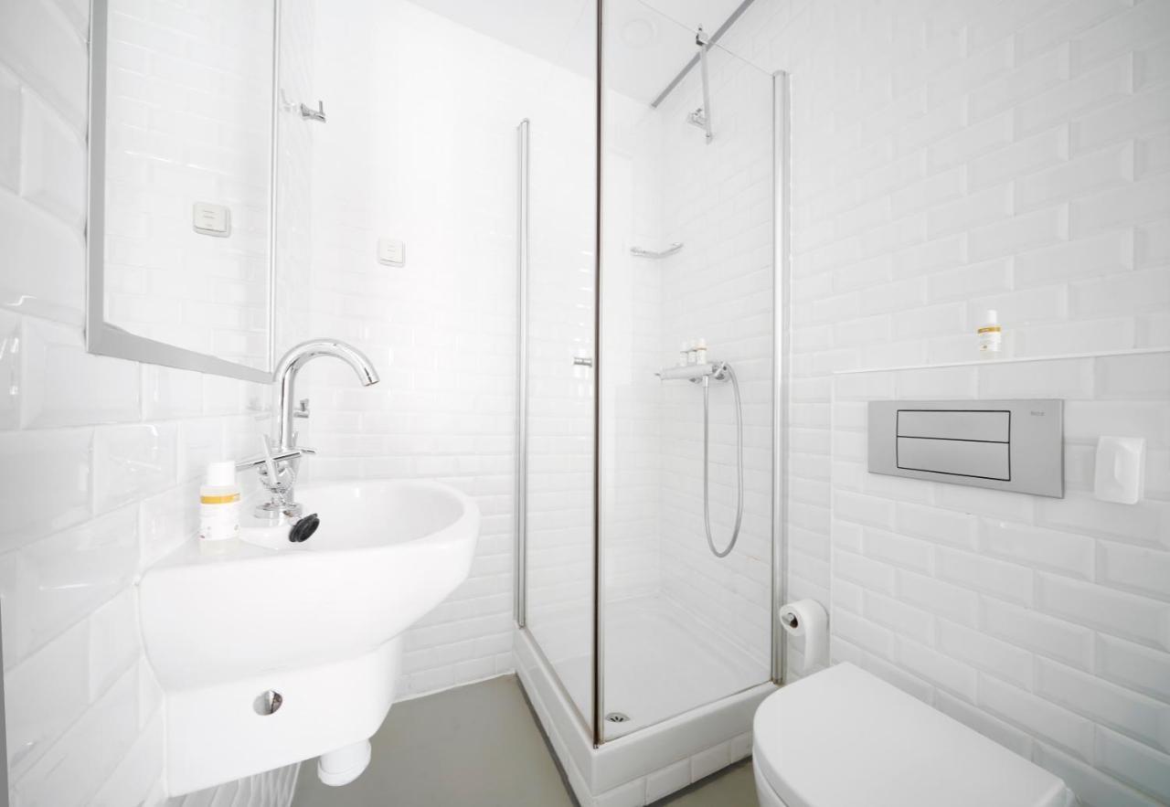 Numa Madrid Script Aparthotel Eksteriør bilde