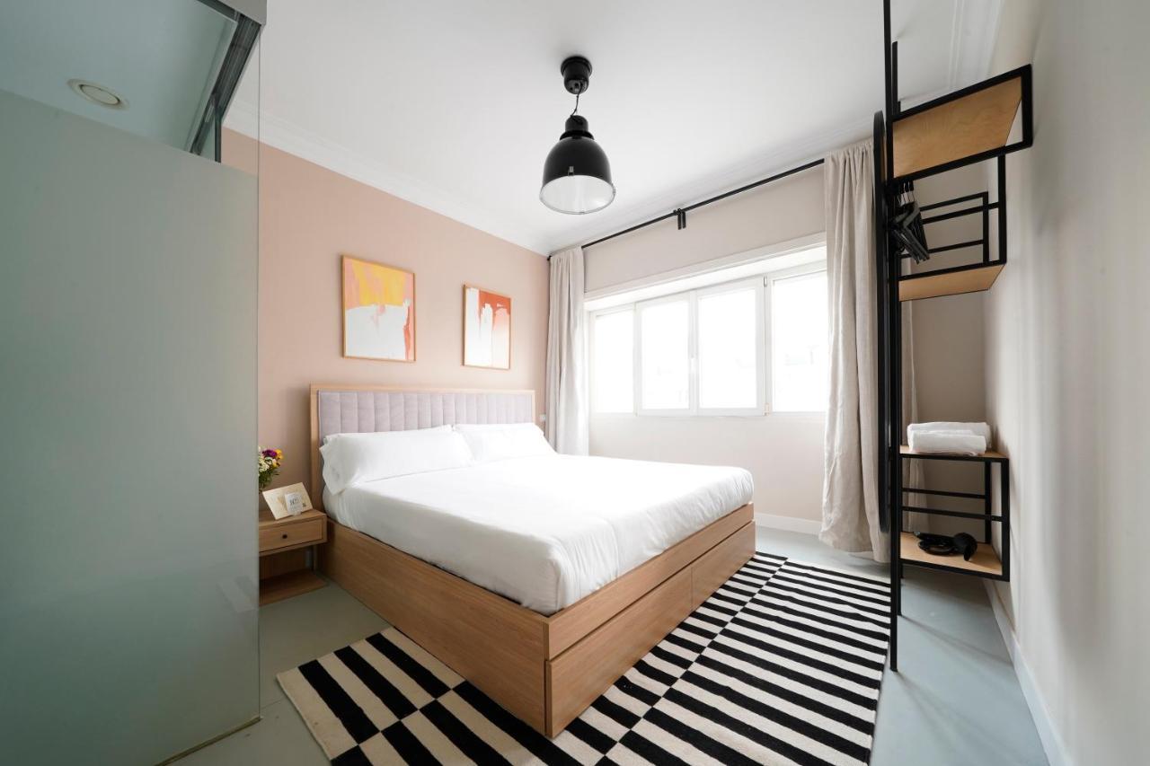 Numa Madrid Script Aparthotel Eksteriør bilde