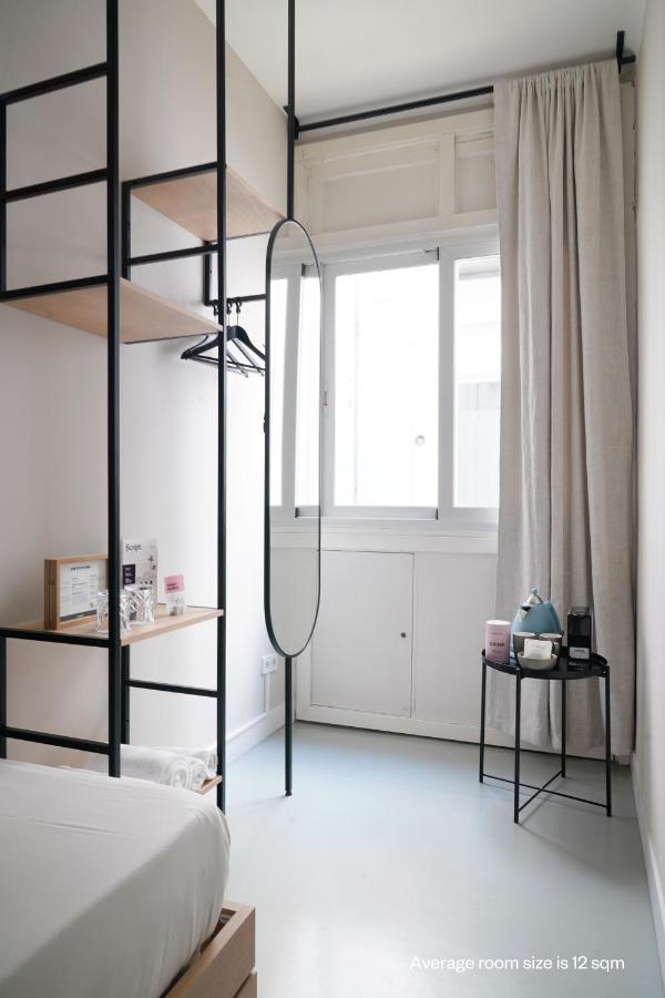 Numa Madrid Script Aparthotel Eksteriør bilde