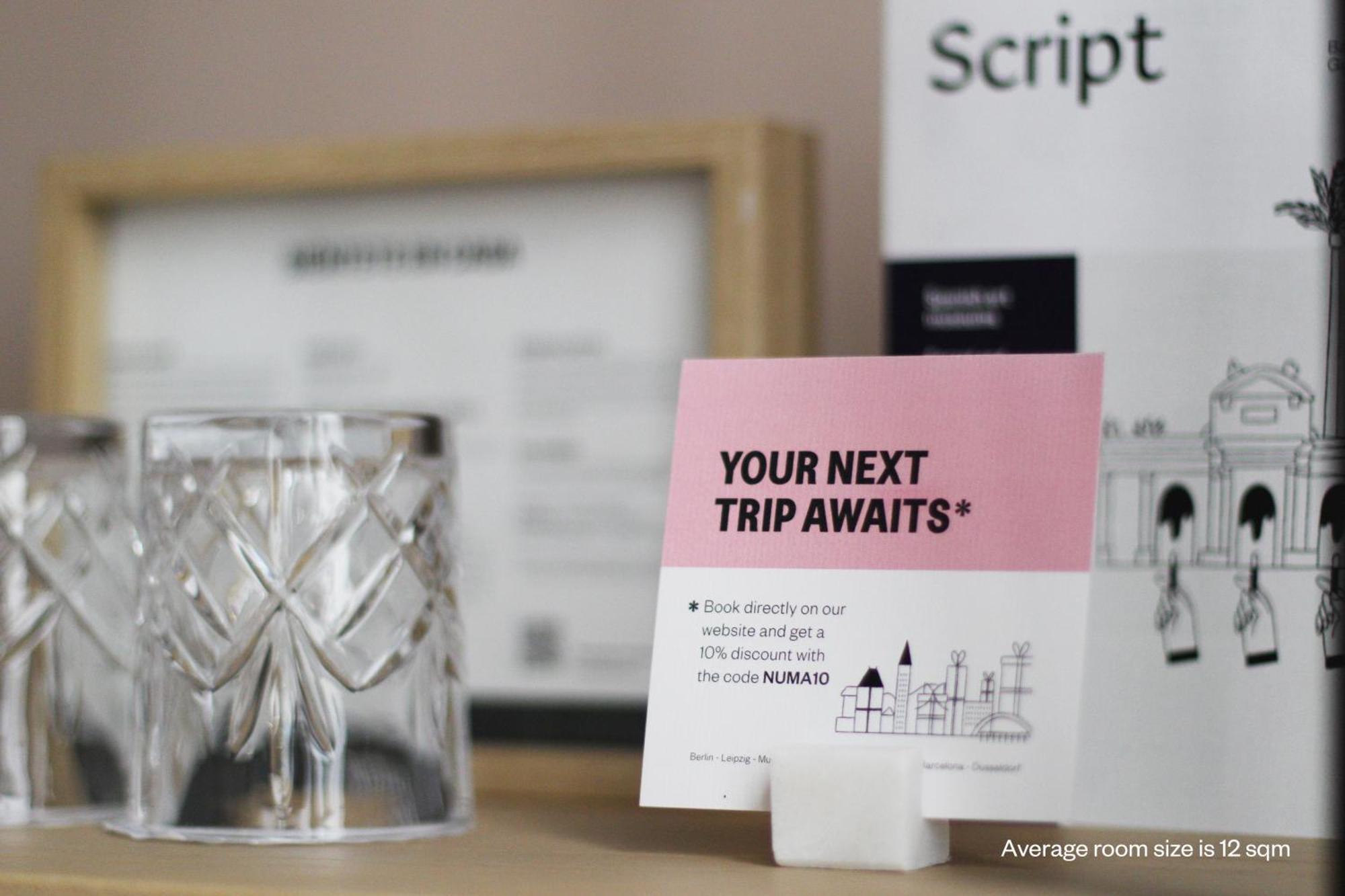 Numa Madrid Script Aparthotel Rom bilde