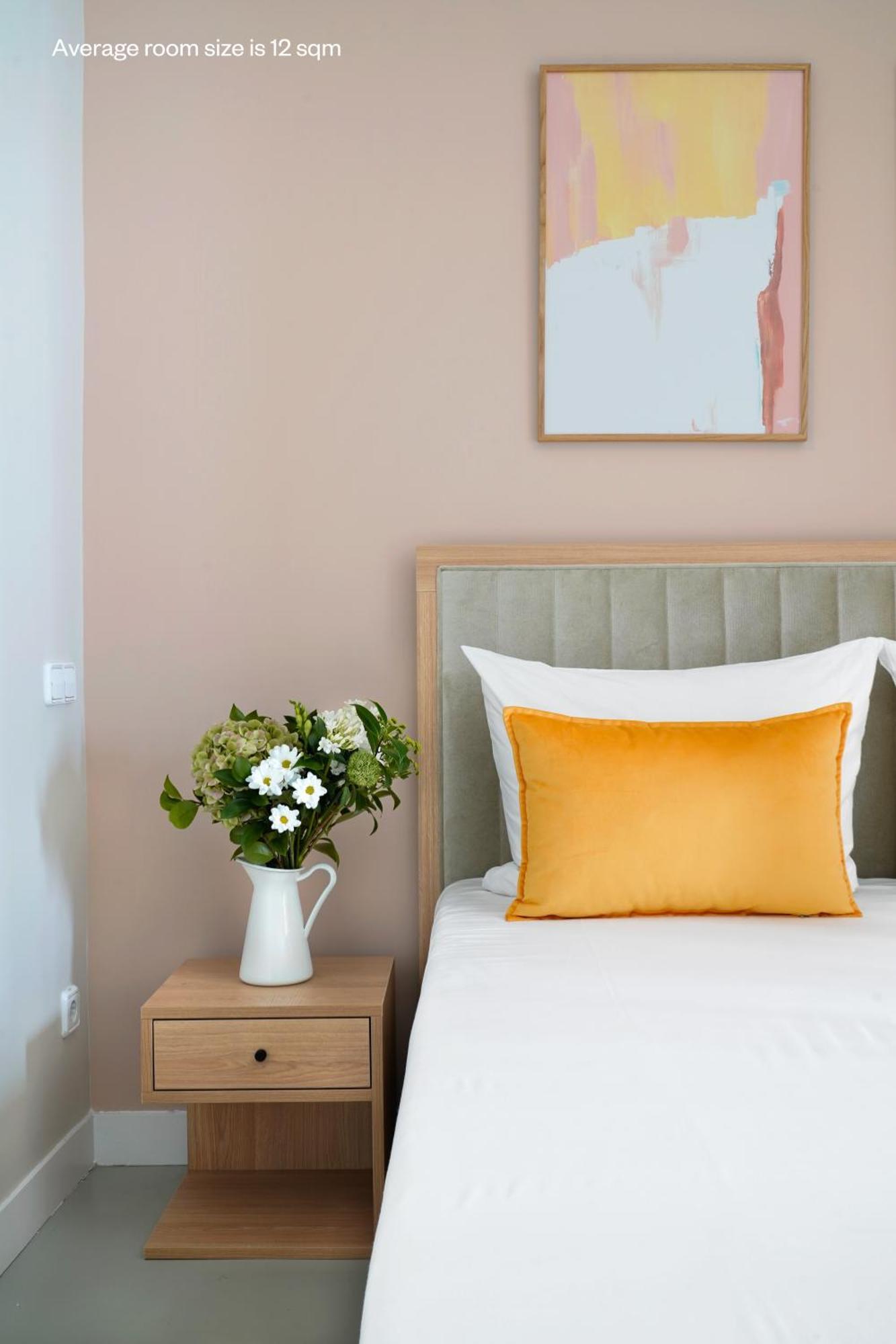 Numa Madrid Script Aparthotel Rom bilde