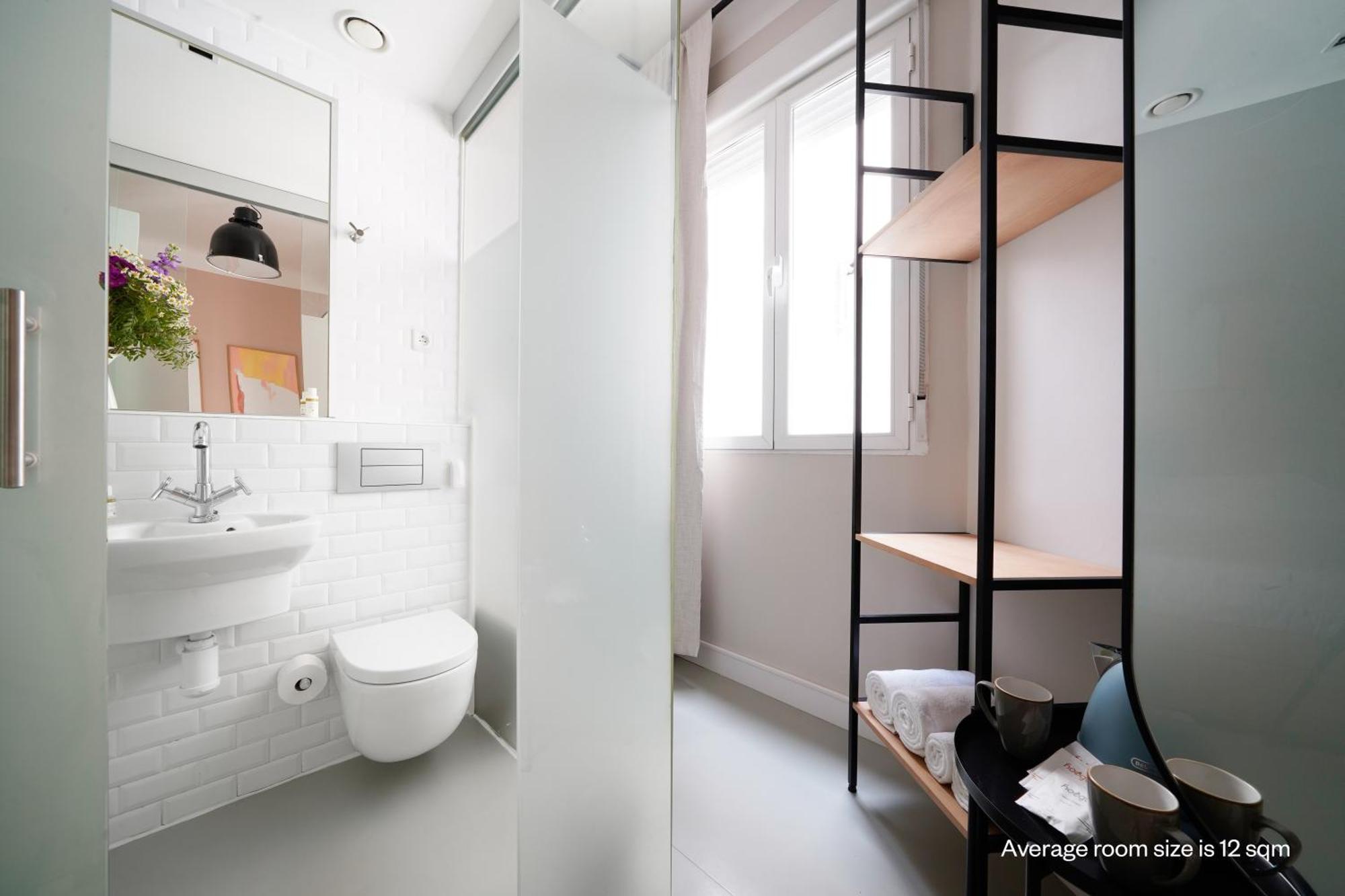 Numa Madrid Script Aparthotel Rom bilde