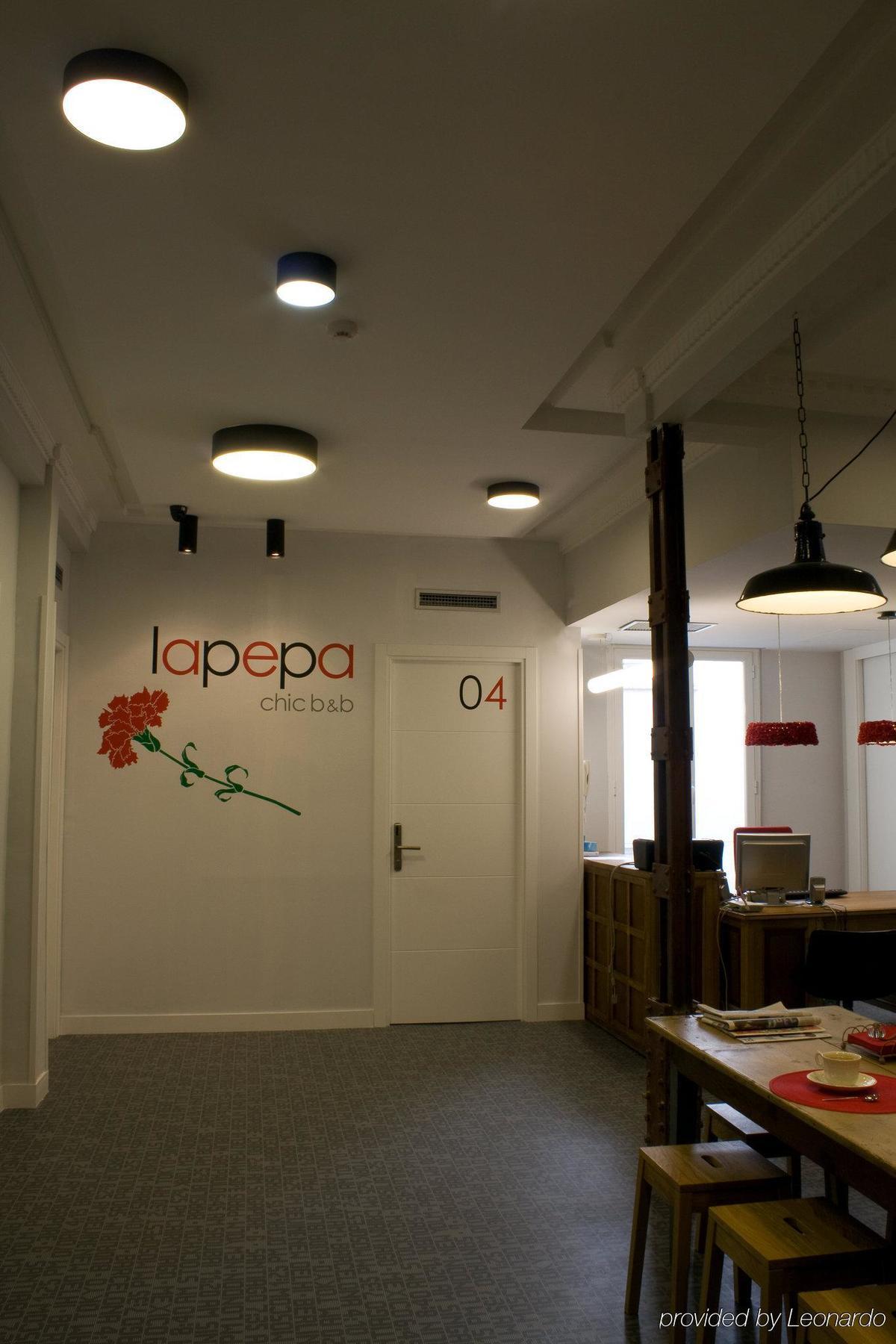 Numa Madrid Script Aparthotel Rom bilde