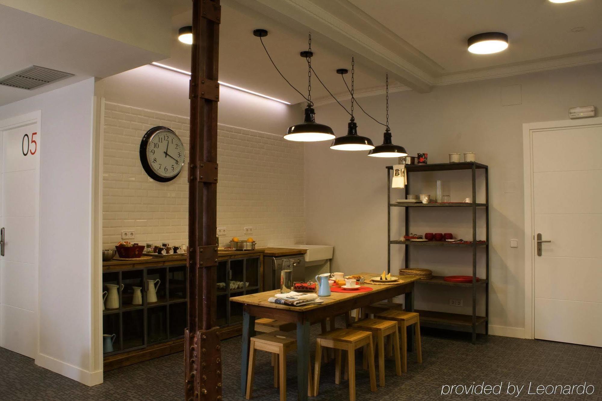Numa Madrid Script Aparthotel Eksteriør bilde